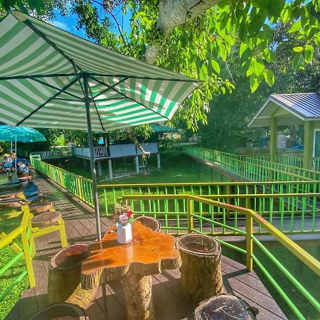 Ho Kho Coffee And Cottages Mae Hong Son Exterior foto