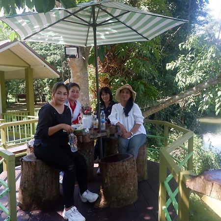Ho Kho Coffee And Cottages Mae Hong Son Exterior foto