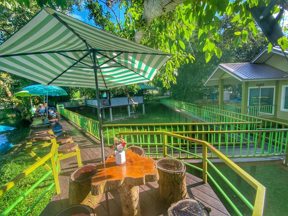 Ho Kho Coffee And Cottages Mae Hong Son Exterior foto