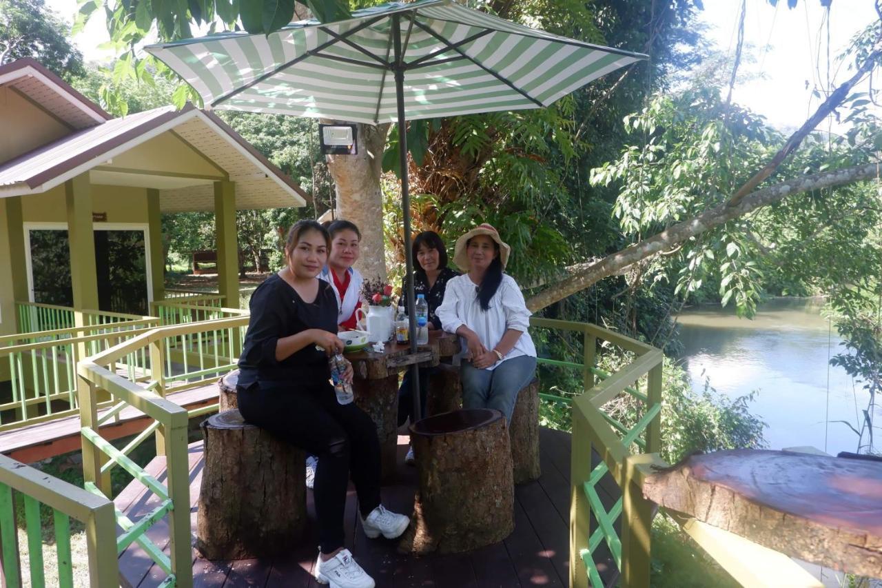 Ho Kho Coffee And Cottages Mae Hong Son Exterior foto