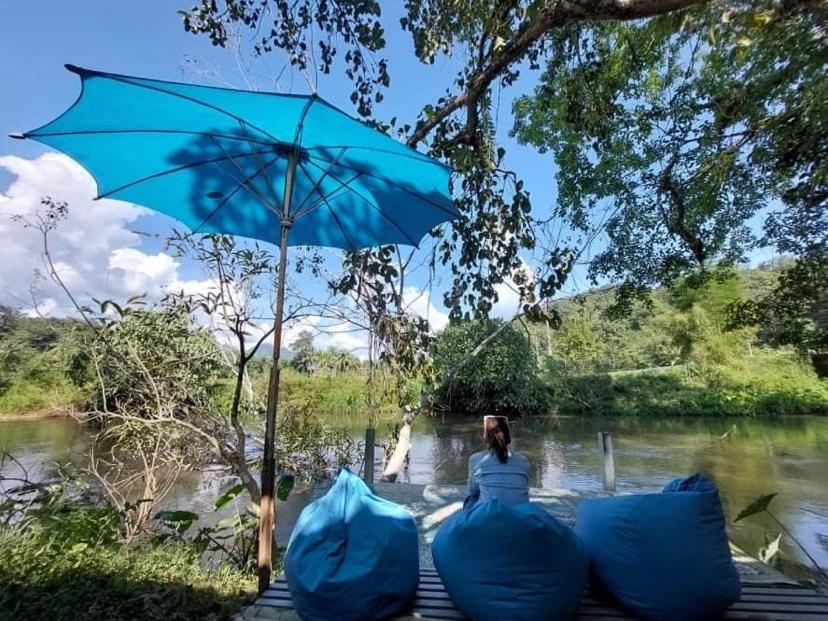 Ho Kho Coffee And Cottages Mae Hong Son Exterior foto