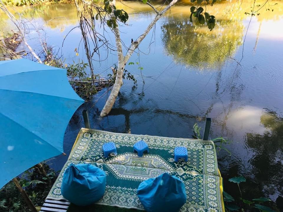 Ho Kho Coffee And Cottages Mae Hong Son Exterior foto